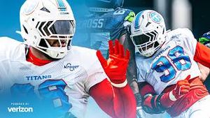 Video post by @titans on YouTube