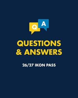 Image post by @ikonpass on Instagram