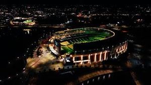 Video post by @baylorathletics on YouTube