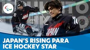 Video post by @paralympics on YouTube
