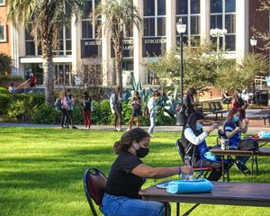 Image post by @fsulibraries on Instagram