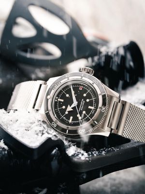 Image post by @sericawatches on Instagram