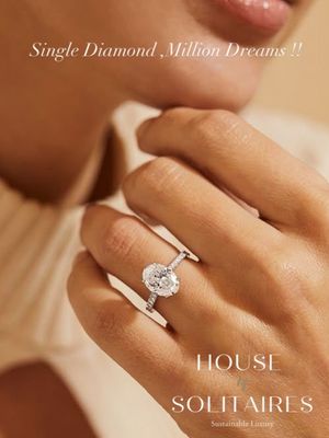 Image post by @houseofsolitaires01 on Instagram