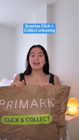 Video post by @primark on TikTok