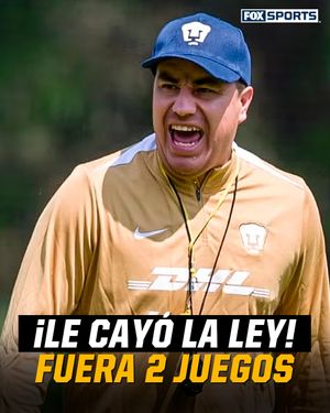 Image post by @foxsportsmx on Instagram
