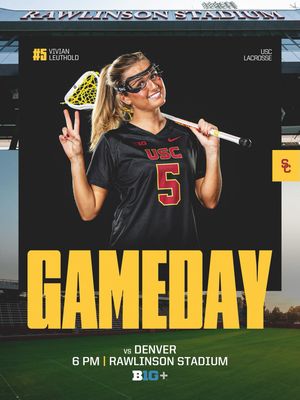 Image post by @usctrojanslax on Instagram