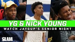 Video post by @SLAM HIGH SCHOOL on YouTube