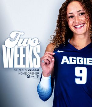 Image post by @usuvolleyball on Instagram