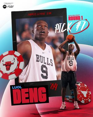 Image post by @bullsarchive on Instagram