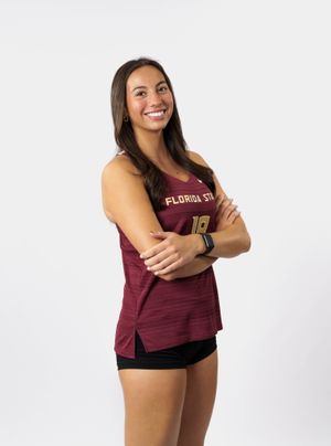 Image post by @fsubeachvolleyball on Instagram