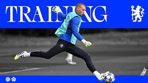 Video post by @chelseafc on YouTube