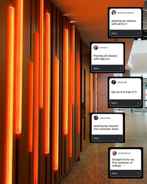 Image post by @utaustintx on Instagram