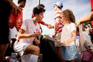 Image post by @harvardmsoccer on Instagram