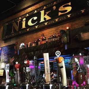 Image post by @nicksbeergarden on Instagram