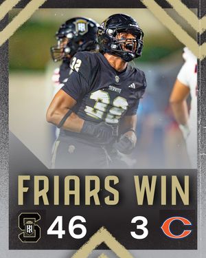 Image post by @servite_sports on Instagram