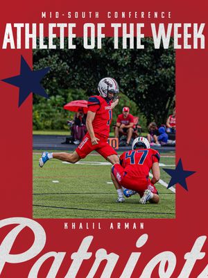 Image post by @uc_patriots on Instagram