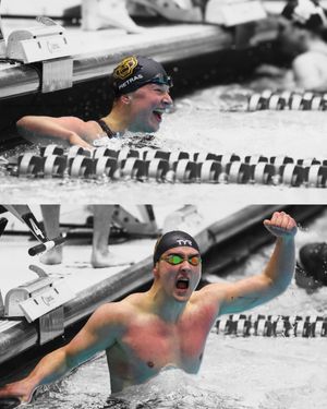 Image post by @oaklandswimdive on Instagram