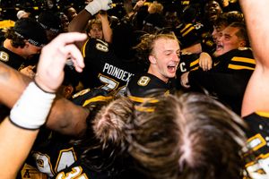 Image post by @appstate_fb on Instagram