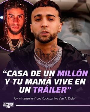 Image post by @reggaetontv on Instagram