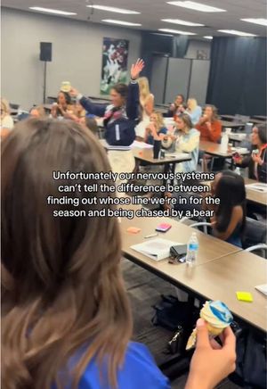 Video post by @denverbroncoscheer on TikTok