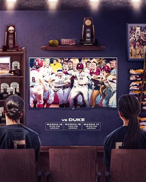Image post by @fsusoftball on Instagram