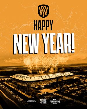 Image post by @FortWayneFC on Twitter