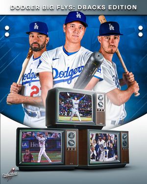 Image post by @therealdodgerhogs on Instagram