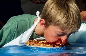 Image post by @michiganstatefair on Instagram
