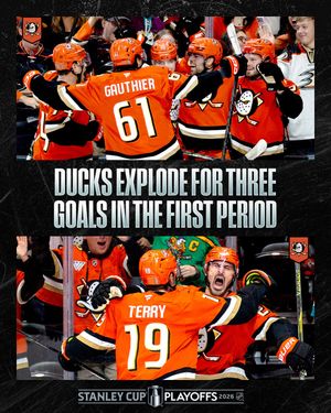 Image post by @nhl on Instagram