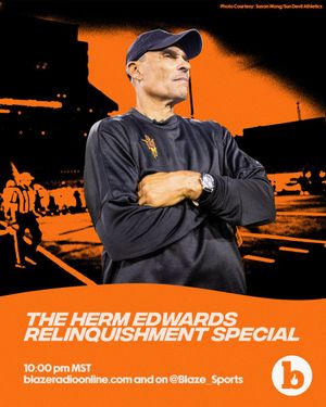 Image post by @Blaze_Sports on Twitter