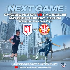 Image post by @chicagonationfc on Instagram