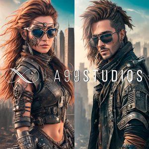 Image post by @a99studios on Instagram
