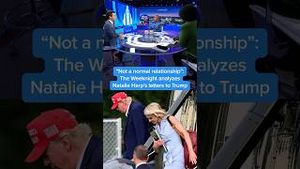 Video post by @msnbc on YouTube