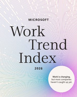 Image post by @microsoft on Instagram