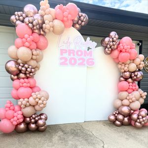 Image post by @exclusiveballoondecor on Instagram