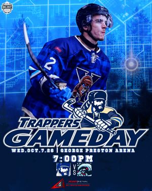 Image post by @langleytrappers on Instagram