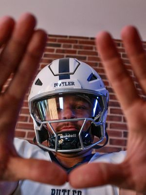 Image post by @butlerufootball on Instagram