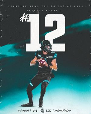 Image post by @CoastalFootball on Twitter