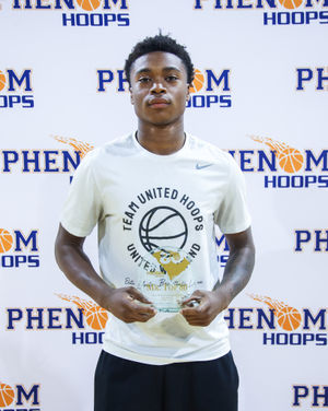 Image post by @phenom_hoops on Instagram