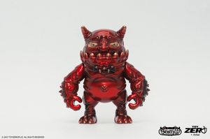 Image post by @toyzeroplus on Instagram