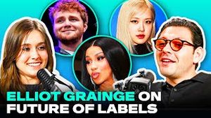 Video post by @billboard on YouTube
