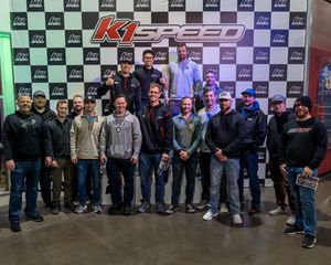 Image post by @KyleBusch on Twitter