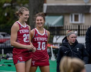 Image post by @templefieldhockey on Instagram