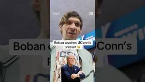 Video post by @bleacherreport on YouTube