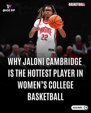 Image post by @thedailywsports on Instagram