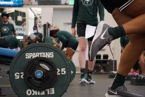 Image post by @msu_wbasketball on Instagram