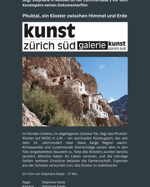 Image post by @kunstzurichsud on Instagram