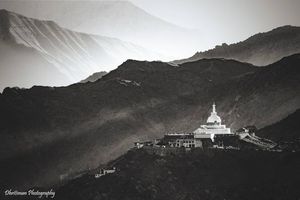 Image post by @dhritimanlahiri on Instagram