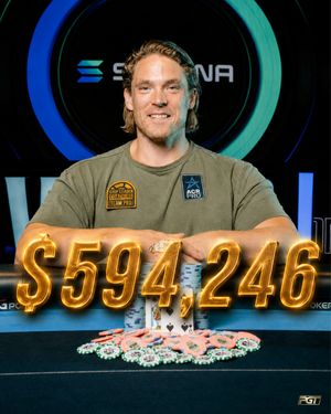 Image post by @pokergonews on Instagram