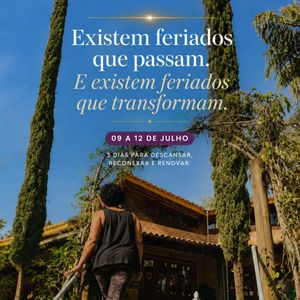 Image post by @pousadaluzepaz on Instagram